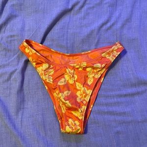 PacSun bikini bottoms